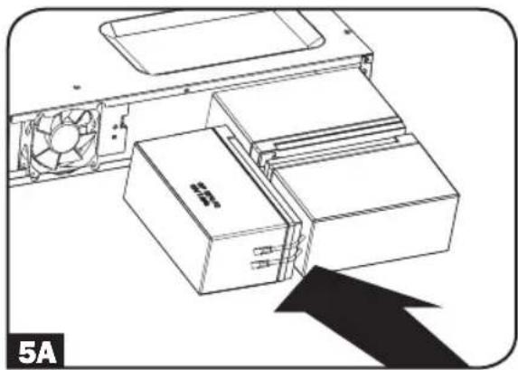 Tripp Lite SmartPro SMC10002URM - Reemplazo de Baterías - 1