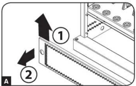 Tripp Lite CSC16ACW - Connecting Devices and Powering the AC Unit - 1