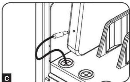 Tripp Lite CSC16ACW - Connecter des dispositifs et mise sous tension de l'appareil CA - 3