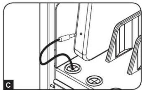 Tripp Lite CSC16ACW - Connecting Devices and Powering the AC Unit - 3