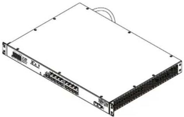 Tripp Lite NSSG16D2 - isobar® Surge Protection - 1