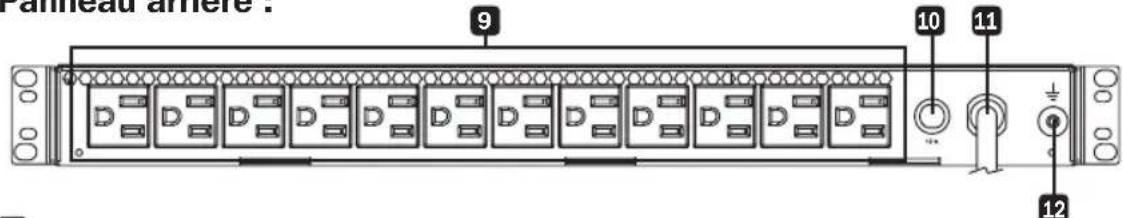 Tripp Lite NSSG16D2 - NSS-G24D2 - 2