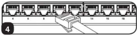 Tripp Lite NSSG16D2 - CONSERVEZ CES INSTRUCTIONS! - 1