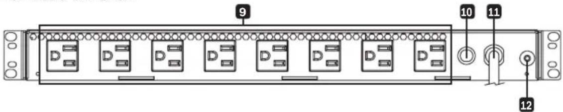 Tripp Lite NSSG16D2 - NSS-G16D2 - 2