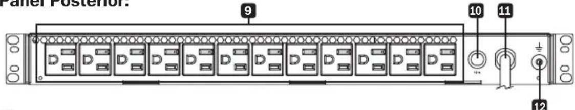 Tripp Lite NSSG16D2 - NSS-G24D2 - 2
