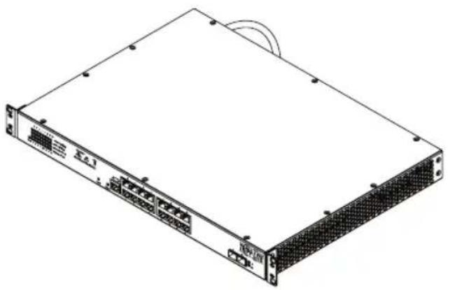 Tripp Lite NSSG16D2 - y Supresión de Sobretensiones isobar® - 1