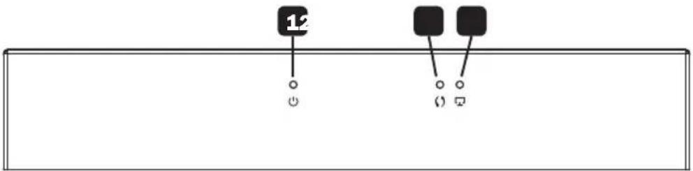 Tripp Lite B1261A1WHD1 - HdNkatoBpu npa3beMbl - 1