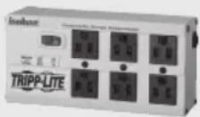 Tripp Lite Protect It! TLP310DMUSB - PROTECT YOUR INVESTMENT! - 1