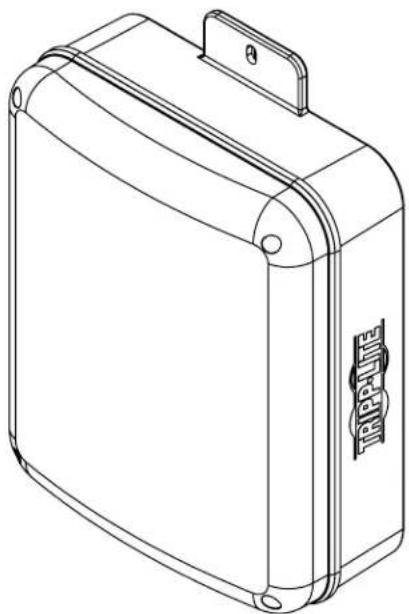 Tripp Lite EN1309N4 - Корпус пластмассовый для точек доступа к сети Wi-Fi (степень защиты NEMA-4) - 1