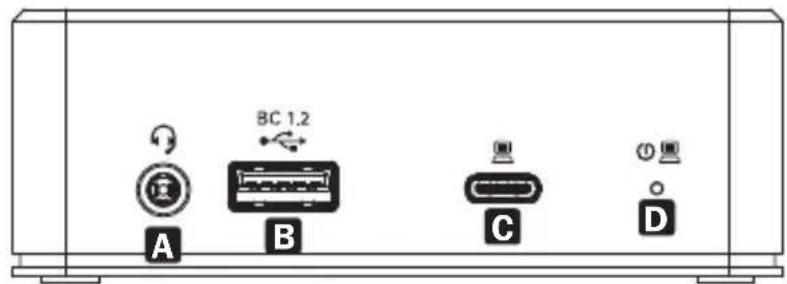 Tripp Lite U442DOCK20B - Product Overview - 1