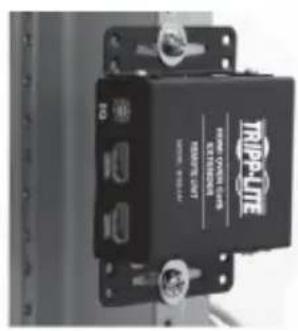 Tripp Lite B127A1A1BHPH - Montageanleitung (nur ausgewählte Modelle) - 4