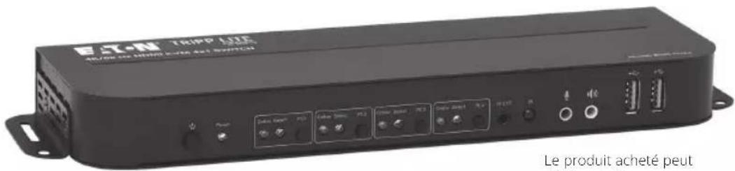 Tripp Lite B005HUA4 - 1