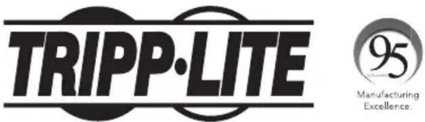 Tripp Lite U357025UASP - Garantie - 4