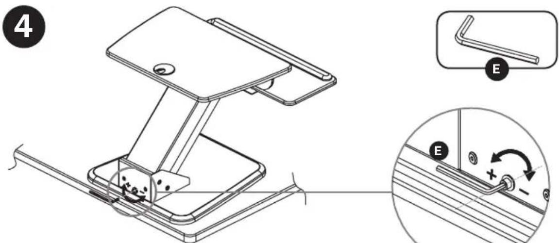 Tripp Lite WorkWise WWSSDT - Ensemble - 1