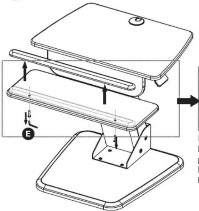Tripp Lite WorkWise WWSSDT - Assemblage - 6