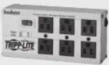 Tripp Lite Protect It! TLP66USBR - PROTECT YOUR INVESTMENT! - 1