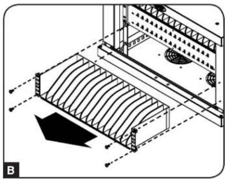 Tripp Lite CSD32USB - Wall Mounting - 2