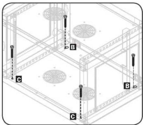 Tripp Lite CSD32USB - Colocación en Escritorio/Piso - 2