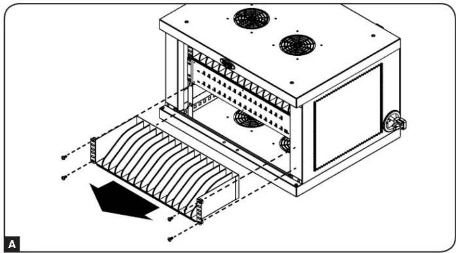 Tripp Lite CSD32USB - Stacking Charging Station Cabinets - 1