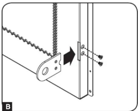 Tripp Lite CSD32USB - Verrous de porte - 2