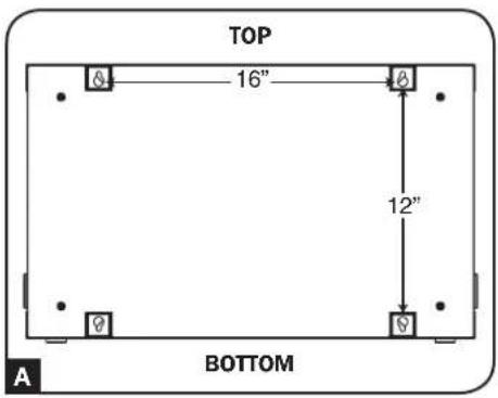 Tripp Lite CSD32USB - Wall Mounting - 1