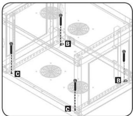 Tripp Lite CSD32USB - Placement sur un dessus de bureau/au plancher - 3