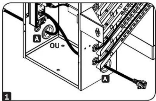 Tripp Lite CST16AC - Montage de la tour de stations de chargement - 2