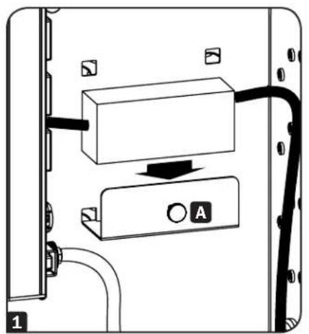 Tripp Lite CST16AC - Instalación de las Fuentes de Alimentación de CA de los Dispositivos - 1