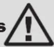 Tripp Lite CST16AC - Mise en garde! Lire toutes les instructions et les avertissements avant de procéder à l'installation! - 1