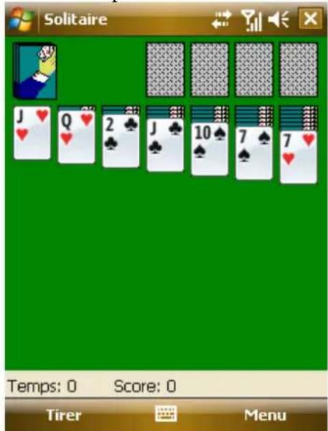 AIRIS T483 - Solitaire - 1