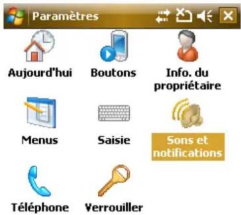AIRIS T483 - Sons & Notifications - 1