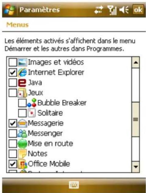 AIRIS T483 - Menus - 2