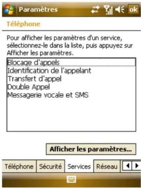 AIRIS T483 - Services - 1
