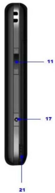 AIRIS T483 - Apparance et Clavier - 4