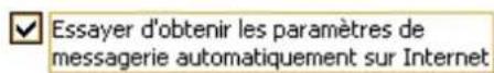 AIRIS T483 - Ajouter un Nouveau Compte Email - 4