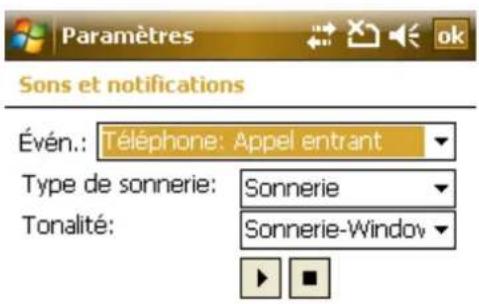 AIRIS T483 - Sons & Notifications - 7