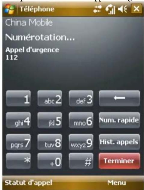 AIRIS T483 - Appels d'Urgence - 1
