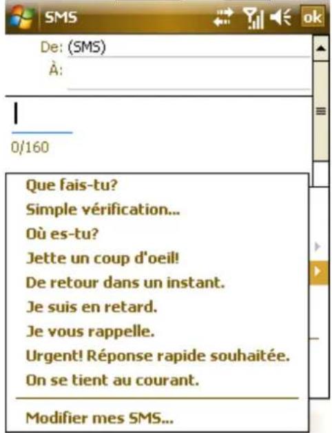 AIRIS T483 - Editor Message Texte - 4