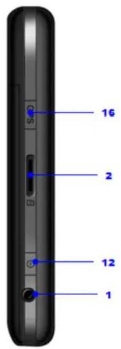 AIRIS T483 - Apparance et Clavier - 2