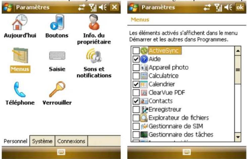 AIRIS T483 - Menus - 1