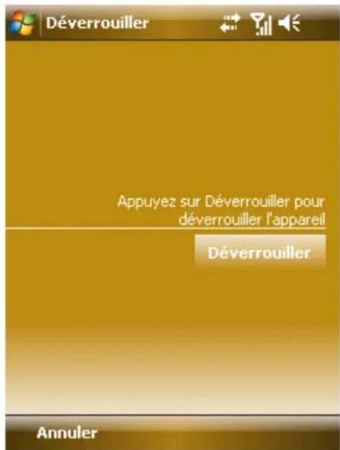 AIRIS T483 - Bloquer écran et clavier - 3
