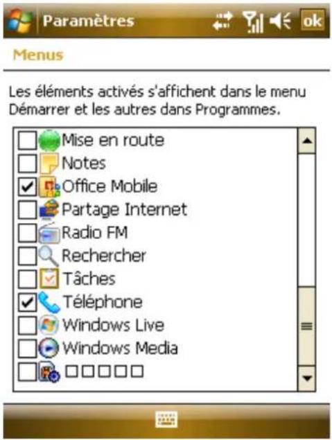 AIRIS T483 - Menus - 3