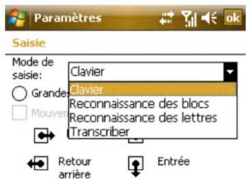 AIRIS T483 - Saisie - 5