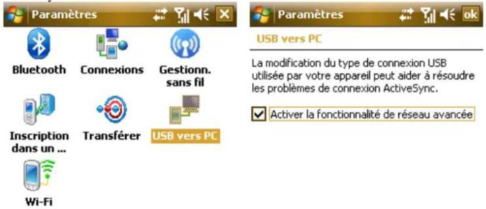 AIRIS T483 - Connecter à un PC au travers de USB - 1