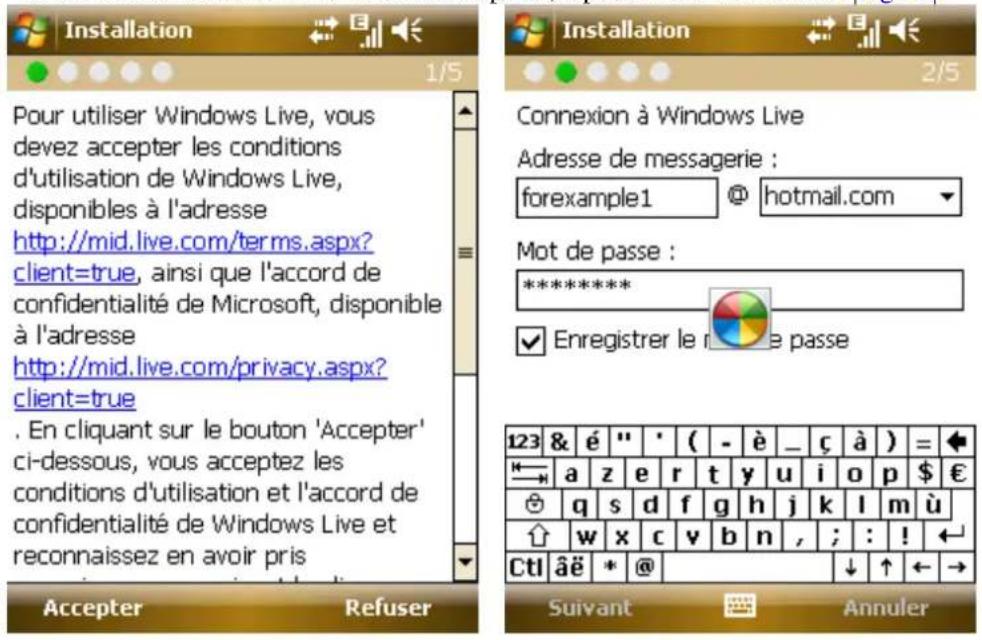 AIRIS T483 - S'identifier - 1