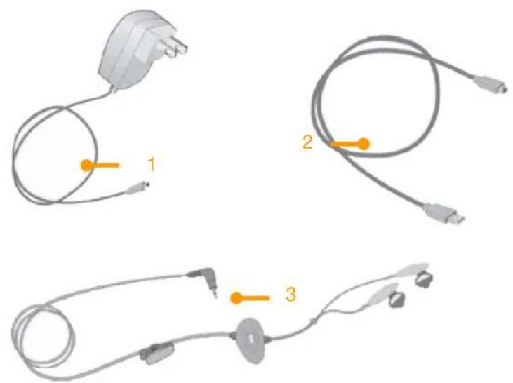 AIRIS T483 - Accessoires - 1