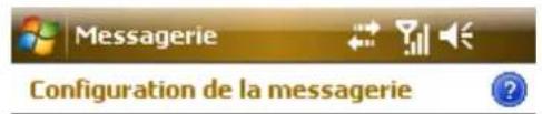 AIRIS T483 - Ajouter un Nouveau Compte Email - 3