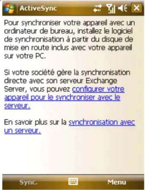 AIRIS T483 - ActiveSync - 2