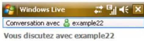 AIRIS T483 - Ajouter des Participants - 1