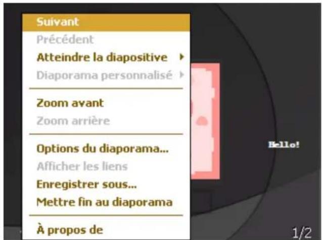 AIRIS T483 - PowerPoint Mobile - 3